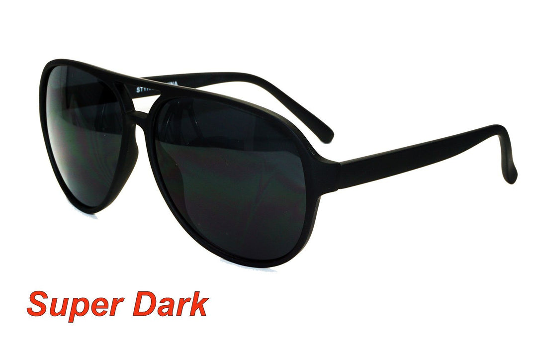 Locs Super dark  Sunglasses