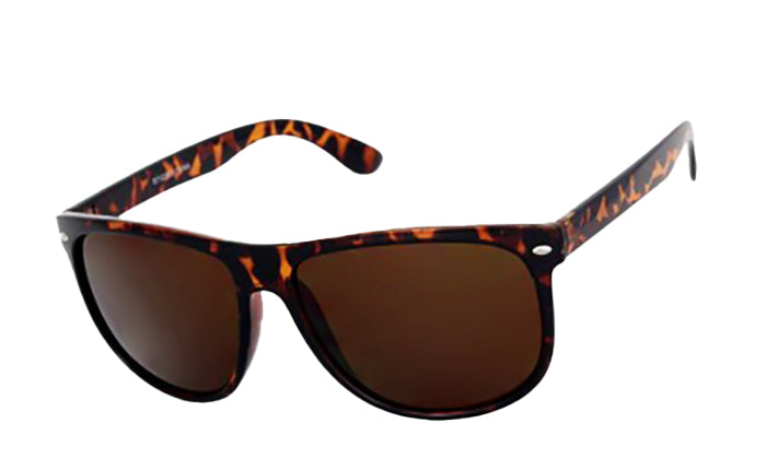 Demi Frame Locs Sunglasses