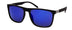 Black-Blue/Mirror