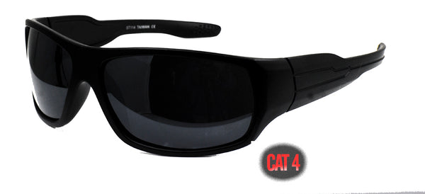 Cat 4 Gangster Locs Sunglasses