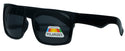 Locs Shield Polarized sunglasses