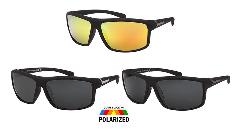 Mens Sports Polarized Sunglasses