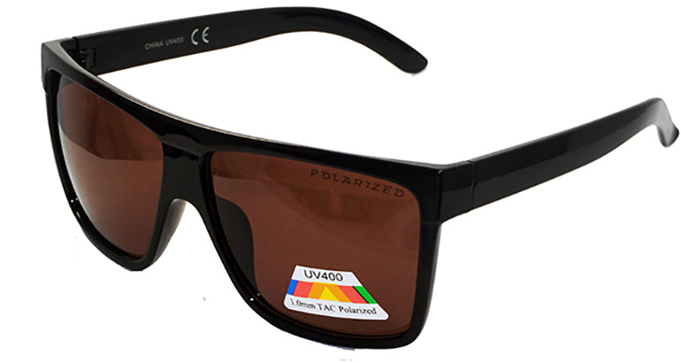 Large Frame Locs Polarized