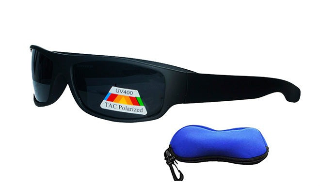 ( Cat 4 ) Polarized Sunglasses