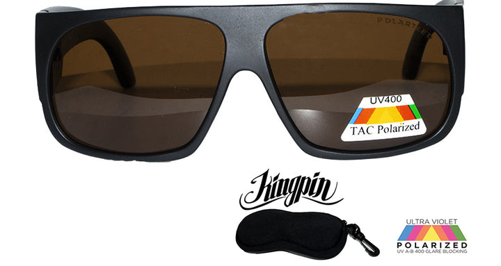 " KINGPIN"  Polarized Driving Lens