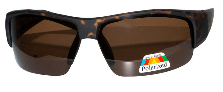 Demi Frame Polarized  Locs