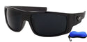 Cat 4 Gangster Locs Sunglasses