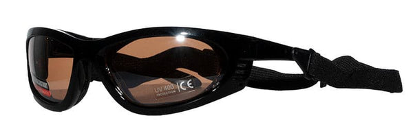 Motorcycle Foam Padded Goggles