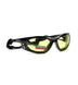 Black-yellow