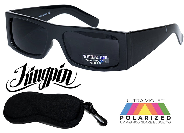 Polarized Locs ( No Logo) Locs Sunglasses