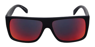 Dark  Red  reflective  mirror lens
