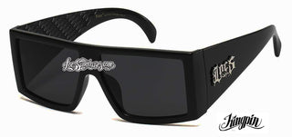 " KINGPIN" Large Frame Locs