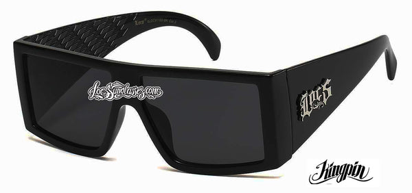 " KINGPIN" Large Frame Locs