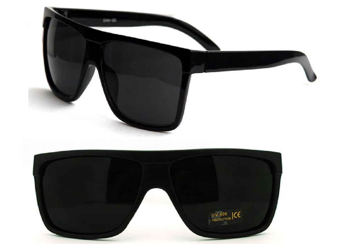 OG Veterano Large Frame Combo ( Polished Black)