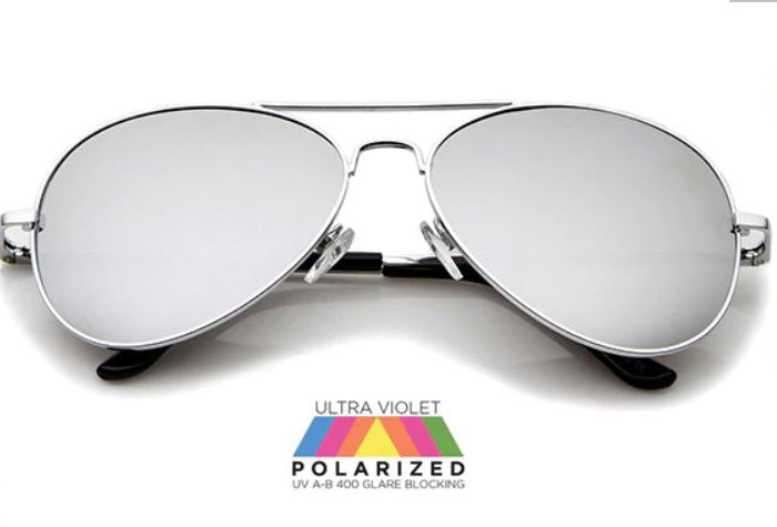 Polarized Aviator Sunglasses