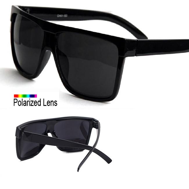 Large Frame Locs Polarized