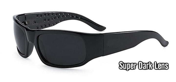 Super dark sunglasses (Matte-Finish )