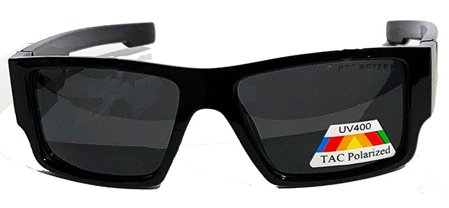 Locs Polarized Lens ( Mastermind III )