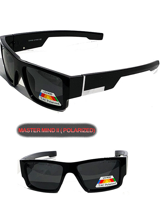 Locs Polarized Lens ( Mastermind III )