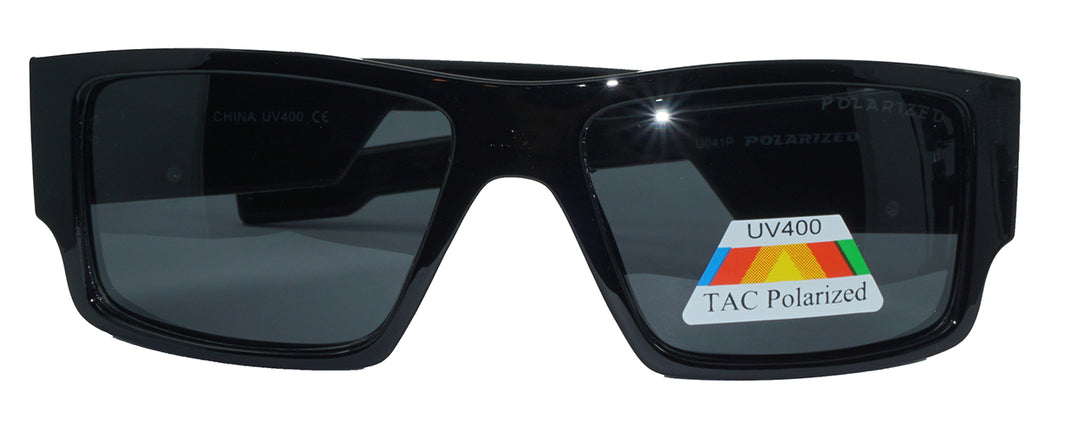 Locs Polarized Lens ( Mastermind III )