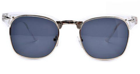 Classic PIMP Clear Frame Sunglasses